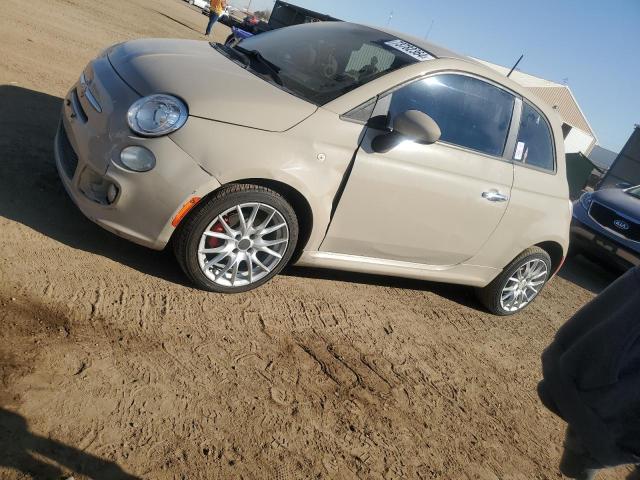 FIAT 500 SPORT 2012 with VIN 3C3CFFBR1CT116345 - Photo from auction