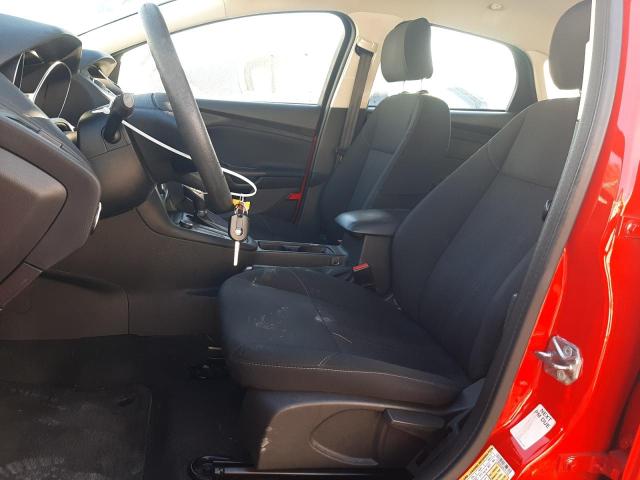 Photo 7 from auction – 2017 FORD FOCUS SE with VIN 1FADP3K25HL231165