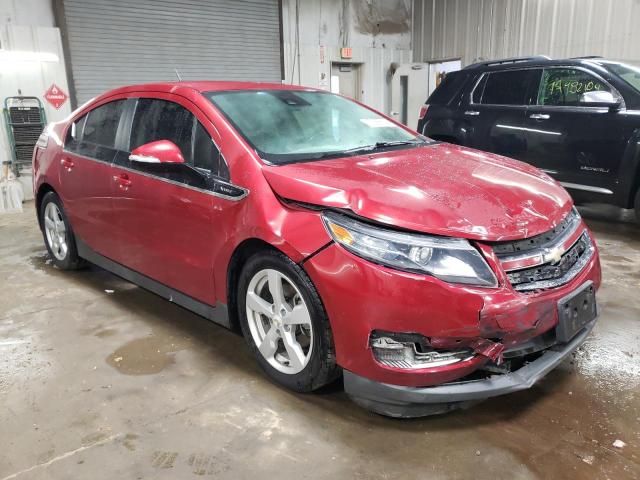 Photo 4 from auction – 2013 CHEVROLET VOLT with VIN 1G1RD6E47DU139446