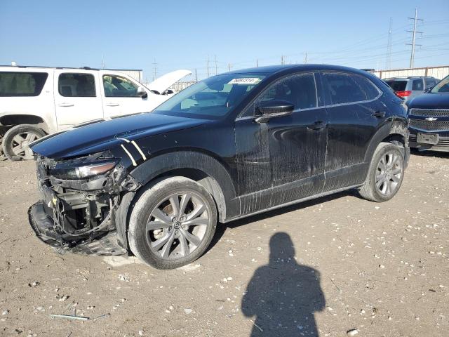 MAZDA CX-30 SELE 2022 with VIN 3MVDMBBL7NM457559 - Photo from auction