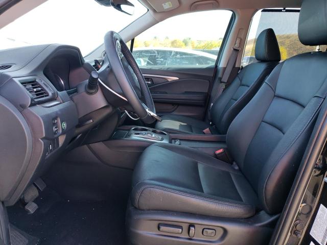 Photo 7 from auction – 2021 HONDA PILOT SE with VIN 5FNYF6H20MB097279