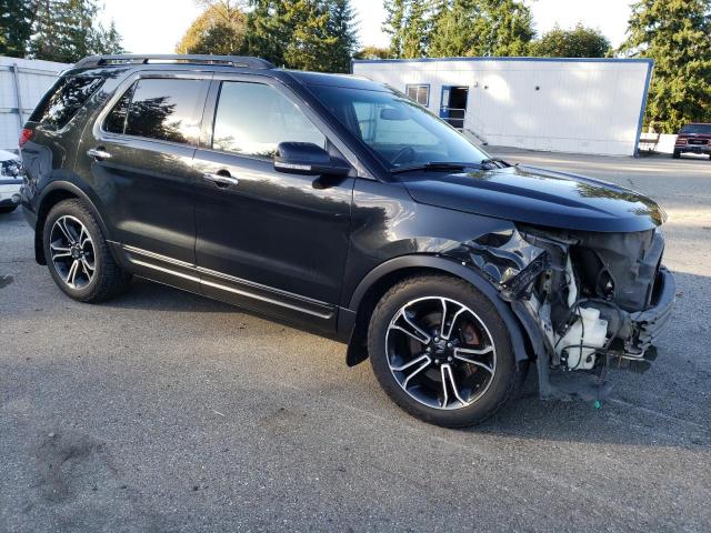 Photo 4 from auction – 2013 FORD EXPLORER S with VIN 1FM5K8GT6DGC86573