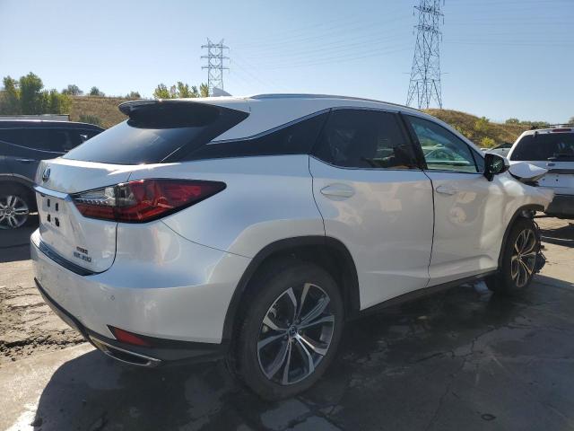 Photo 3 from auction – 2022 LEXUS RX 350 with VIN 2T2HZMDA0NC314226