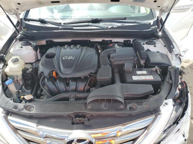 Photo 11 from auction – 2012 HYUNDAI SONATA SE with VIN 5NPEC4AC7CH498380