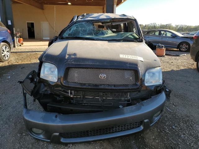 Photo 5 from auction – 2004 TOYOTA SEQUOIA SR with VIN 5TDZT34A34S207794