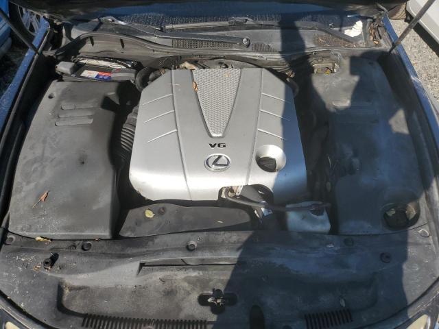 Photo 11 from auction – 2007 LEXUS GS 350 with VIN JTHBE96S670014503