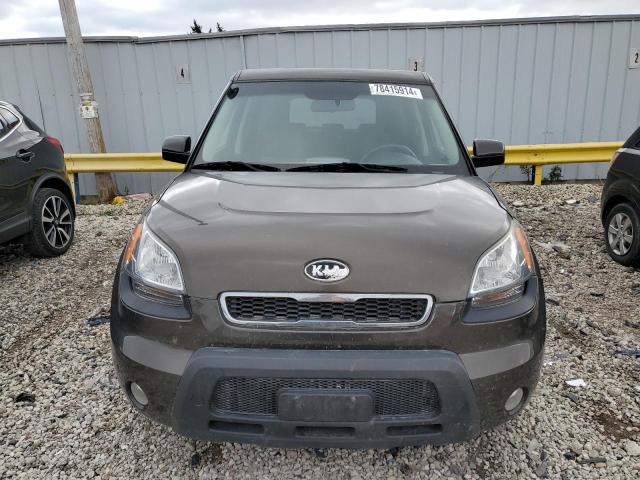 Photo 5 from auction – 2010 KIA SOUL + with VIN KNDJT2A25A7080184