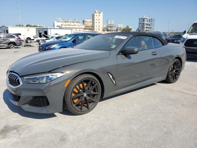 BMW 840I 2022 z numerem VIN WBADZ2C08NCJ12305 - Zdjęcie z aukcji