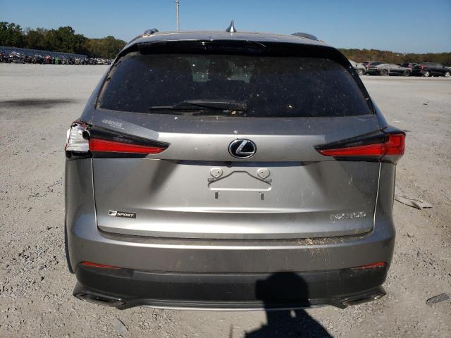 Photo 6 from auction – 2018 LEXUS NX 300 BAS with VIN JTJBARBZ0J2162378