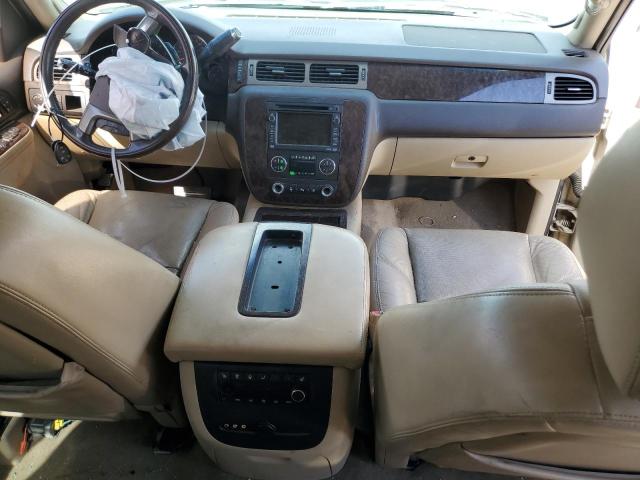 Photo 8 from auction – 2010 GMC YUKON DENA with VIN 1GKUKEEF3AR103209