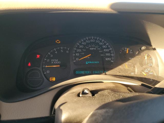 Photo 9 from auction – 2003 CHEVROLET SILVERADO with VIN 2GCEK19T531146888