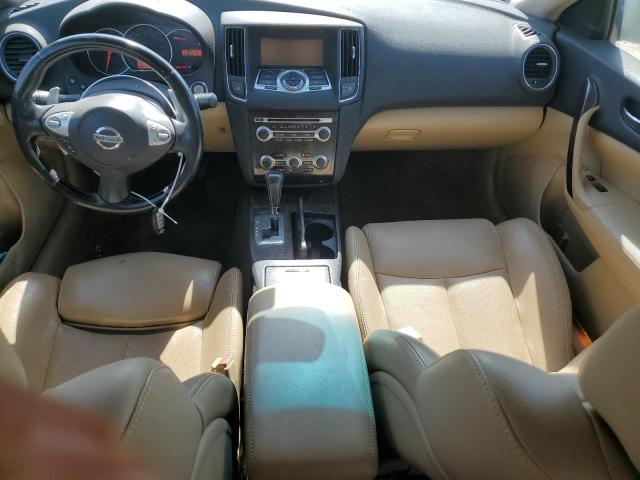 Photo 8 from auction – 2011 NISSAN MAXIMA S with VIN 1N4AA5APXBC837792