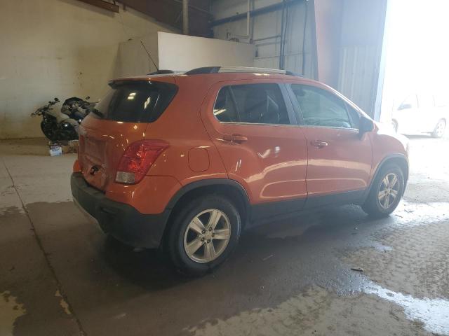 Photo 3 from auction – 2016 CHEVROLET TRAX 1LT with VIN KL7CJLSB4GB541199