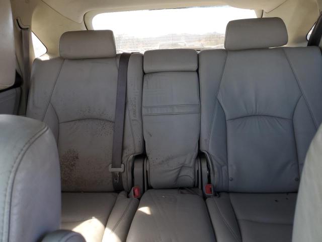 Photo 10 from auction – 2007 LEXUS RX 350 with VIN 2T2GK31U27C005921