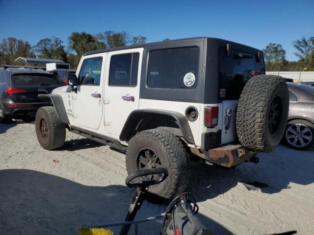 Photo 2 from auction – 2012 JEEP WRANGLER U with VIN 1C4BJWDG0CL252401