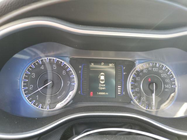 Photo 9 from auction – 2015 CHRYSLER 200 LIMITE with VIN 1C3CCCABXFN625222