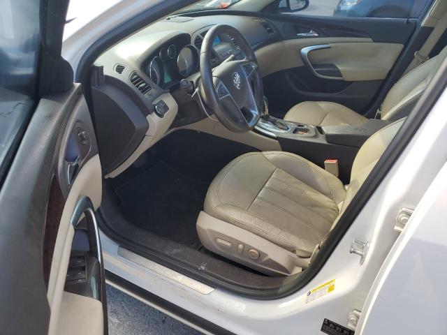 Photo 8 from auction – 2011 BUICK REGAL CXL with VIN W04GN5EC3B1007354