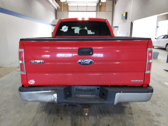 Photo 6 from auction – 2011 FORD F150 SUPER with VIN 1FTFW1EF1BFA01430