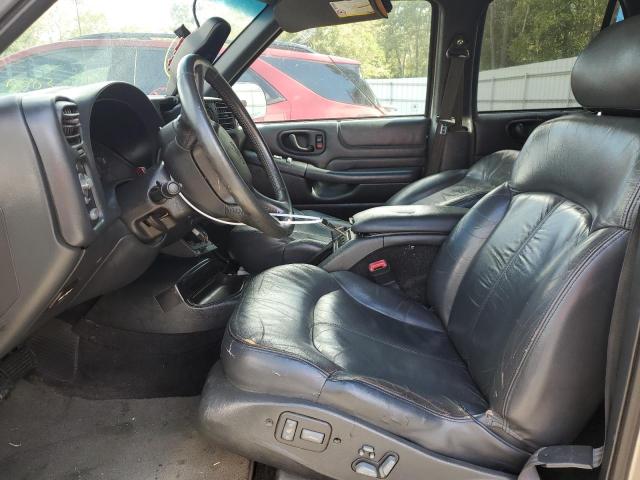 Photo 7 from auction – 2001 CHEVROLET BLAZER with VIN 1GNCS13W512145867
