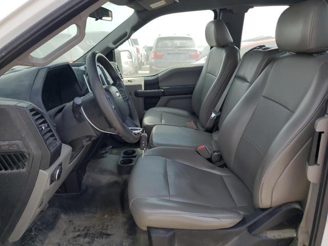 Photo 7 from auction – 2018 FORD F150 SUPER with VIN 1FTEX1CB9JFA09184