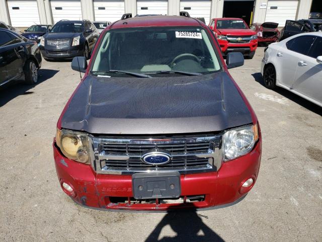 Photo 5 from auction – 2010 FORD ESCAPE with VIN 1FMCU9D72AKC13790