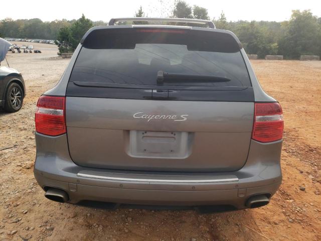 Photo 6 from auction – 2009 PORSCHE CAYENNE S with VIN WP1AB29P79LA45649