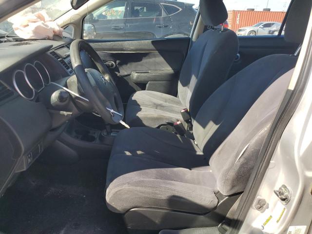 Photo 7 from auction – 2009 NISSAN VERSA S with VIN 3N1CC11E09L475784
