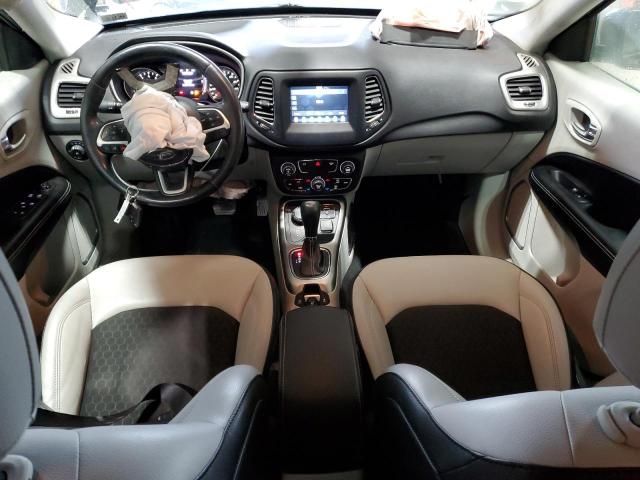 Photo 8 from auction – 2019 JEEP COMPASS LA with VIN 3C4NJDBB9KT839370