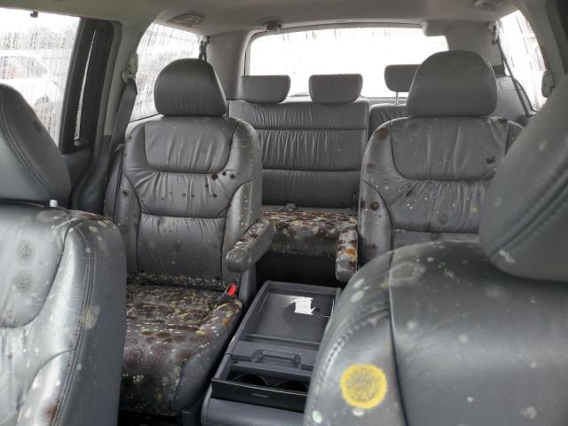 Photo 10 from auction – 2006 HONDA ODYSSEY TO with VIN 5FNRL38876B095063