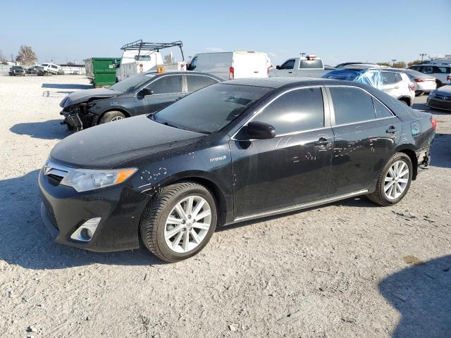 TOYOTA CAMRY HYBR 2012 with VIN 4T1BD1FK6CU045013 - Photo from auction