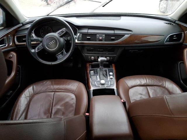 Photo 8 from auction – 2015 AUDI A6 PREMIUM with VIN WAUCFAFC6FN009913