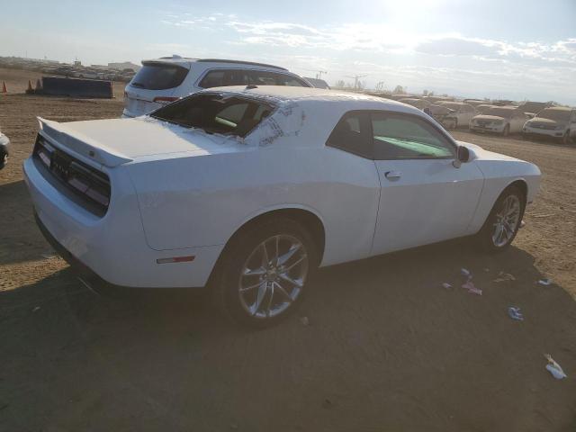 Photo 3 from auction – 2022 DODGE CHALLENGER with VIN 2C3CDZKG3NH243017