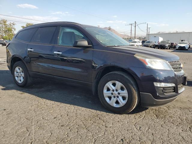 Photo 4 from auction – 2016 CHEVROLET TRAVERSE L with VIN 1GNKRFED5GJ319502
