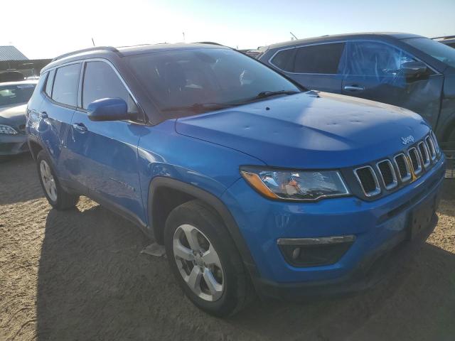 Photo 4 from auction – 2019 JEEP COMPASS LA with VIN 3C4NJDBB8KT683659