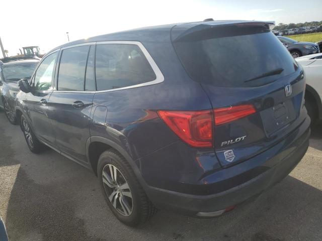 Photo 2 from auction – 2016 HONDA PILOT EXL with VIN 5FNYF6H54GB009106