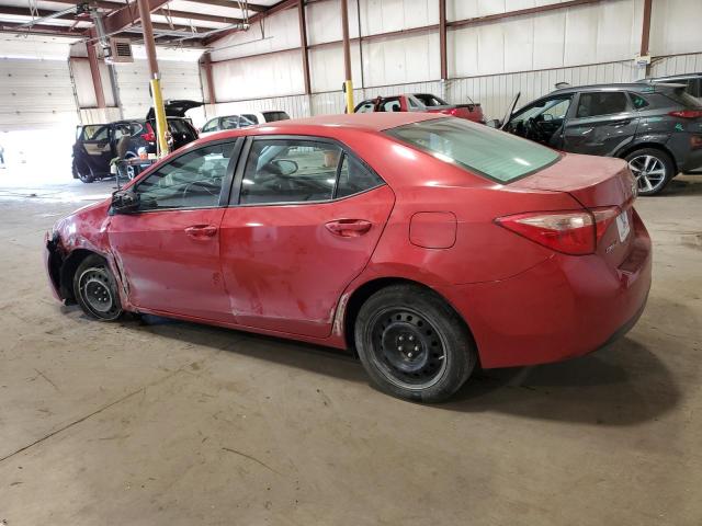 Photo 2 from auction – 2019 TOYOTA COROLLA L with VIN 5YFBURHEXKP886466