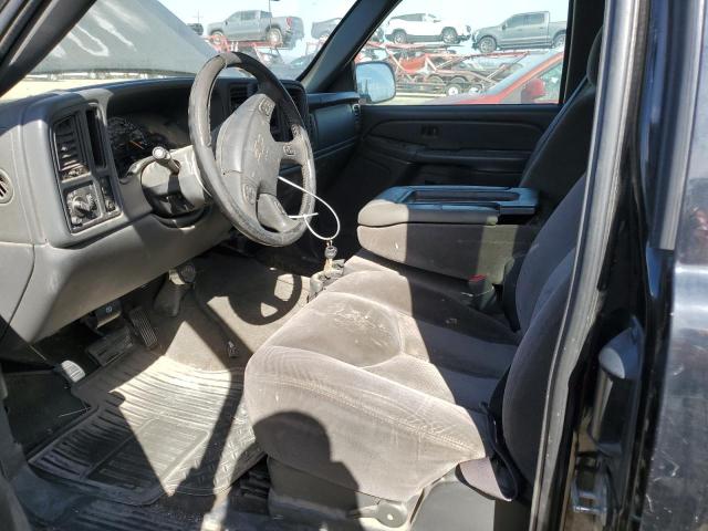 Photo 7 from auction – 2005 CHEVROLET SILVERADO with VIN 2GCEC19T451236162