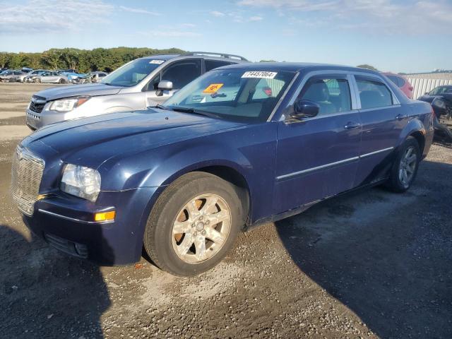 CHRYSLER 300 TOURIN 2006 with VIN 2C3KA53G86H133402 - Photo from auction
