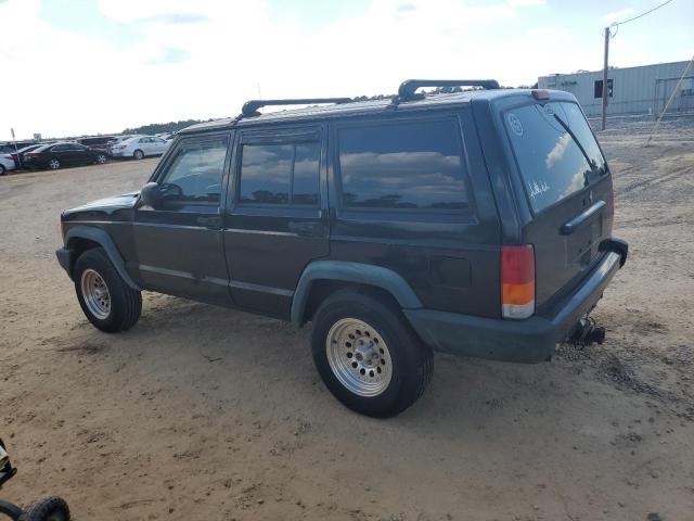 Photo 2 from auction – 1997 JEEP CHEROKEE S with VIN 1J4FJ28S6VL563756