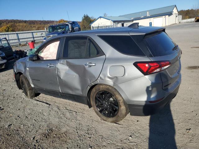 Photo 2 from auction – 2024 CHEVROLET EQUINOX LS with VIN 3GNAXHEG6RL314909