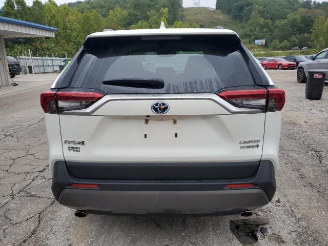 Photo 6 from auction – 2020 TOYOTA RAV4 LIMIT with VIN JTMDWRFV9LD058192