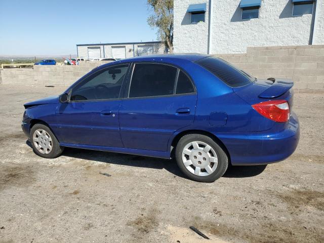 Photo 2 from auction – 2002 KIA RIO with VIN KNADC123X26125297