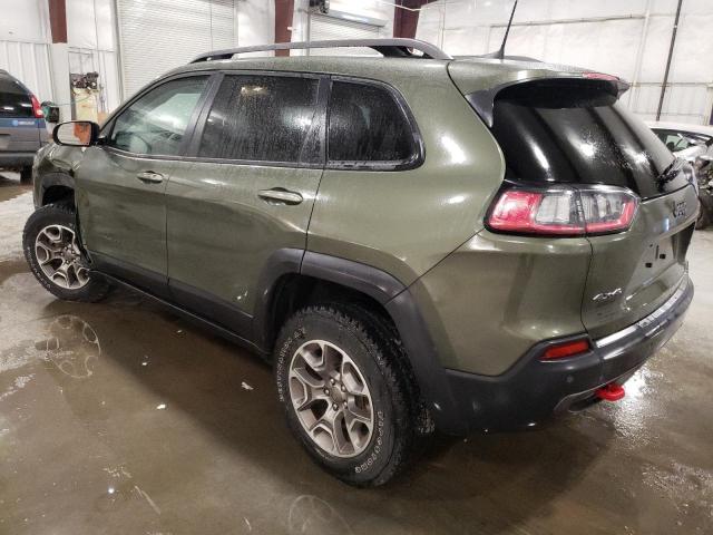 Photo 2 from auction – 2020 JEEP CHEROKEE T with VIN 1C4PJMBX7LD632908