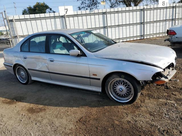 Photo 4 from auction – 2000 BMW 528 I AUTO with VIN WBADM6345YGU29738