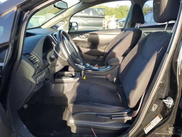 Photo 7 from auction – 2015 NISSAN LEAF S with VIN 1N4AZ0CP9FC330252