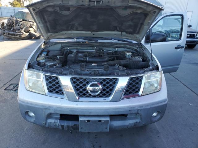 Photo 11 from auction – 2006 NISSAN FRONTIER K with VIN 1N6BD06TX6C424689