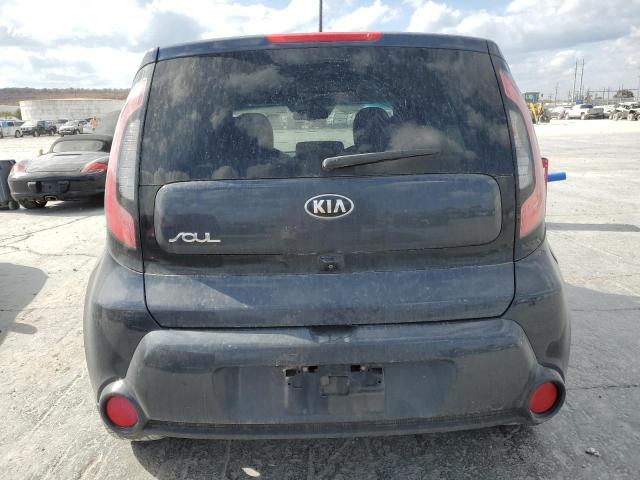 Photo 6 from auction – 2016 KIA SOUL ! with VIN KNDJX3A56G7293304