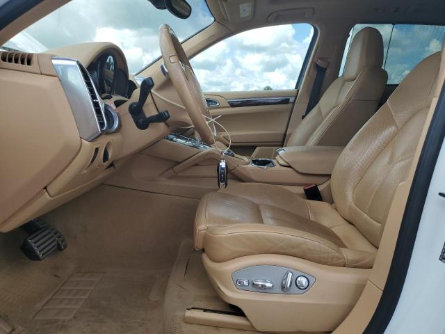 Photo 7 from auction – 2013 PORSCHE CAYENNE S with VIN WP1AB2A27DLA85352
