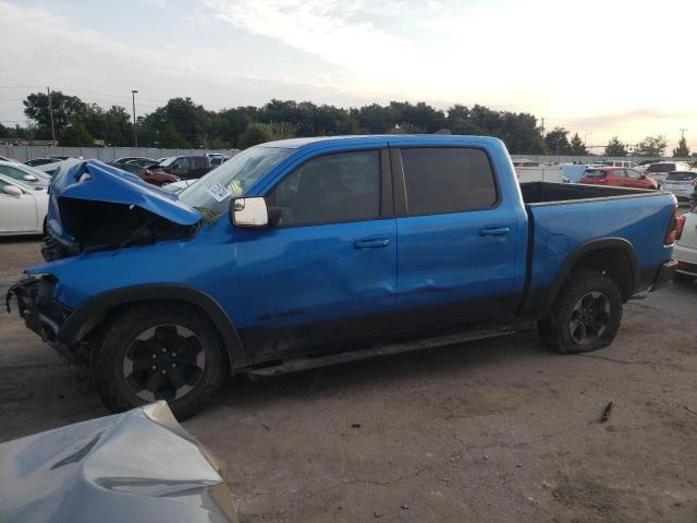 Photo 1 from auction – 2020 RAM 1500 REBEL with VIN 1C6SRFLT9LN336445
