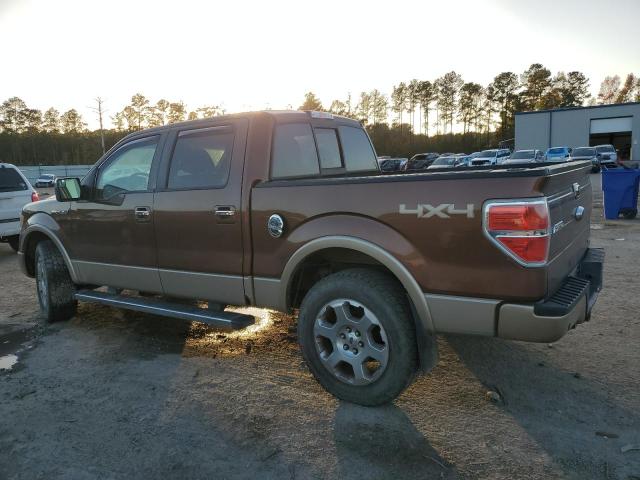 Photo 2 from auction – 2011 FORD F150 SUPER with VIN 1FTFW1EFXBFD04190